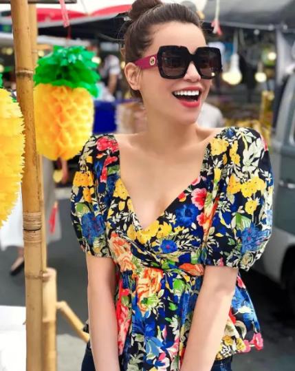 Hương Giang, Hari Won mặc gì khi vi vu Thái Lan?-6