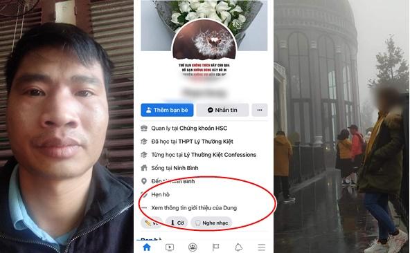 Kẻ giết người tình, phân xác: Nói triết lý trên MXH, đăng ảnh nghi là nạn nhân-2