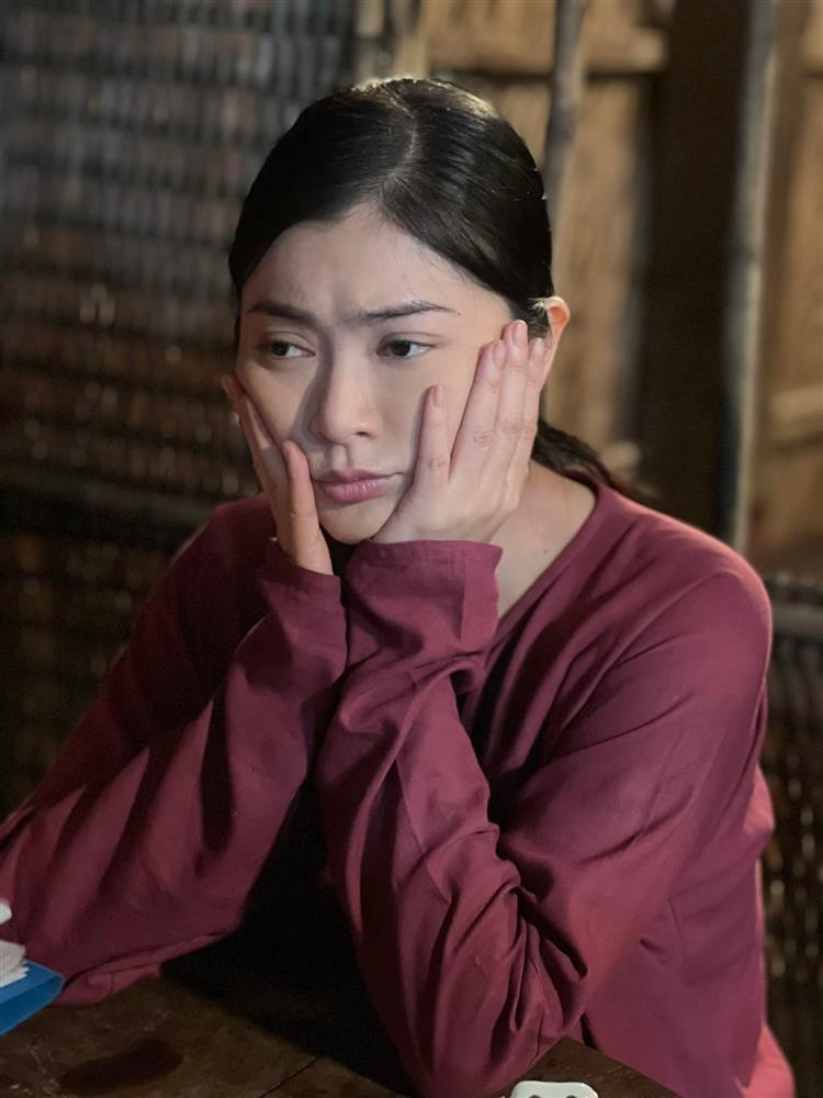Thuy Nga declares to play a trick against the killer-8