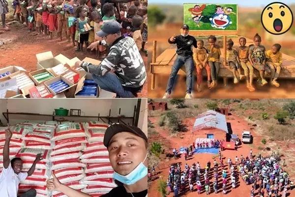 Bị đồn cá kiếm khủng từ vùng đất châu Phi, Quang Linh Vlog nói gì?-1