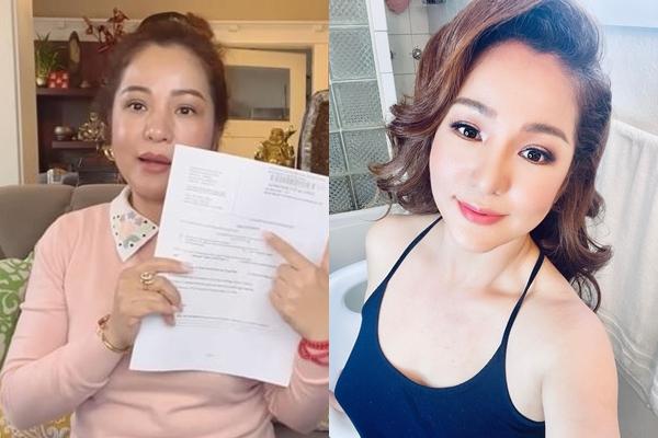 Phản ứng con gái Thúy Nga khi mẹ liên tục bị hãm hại-5