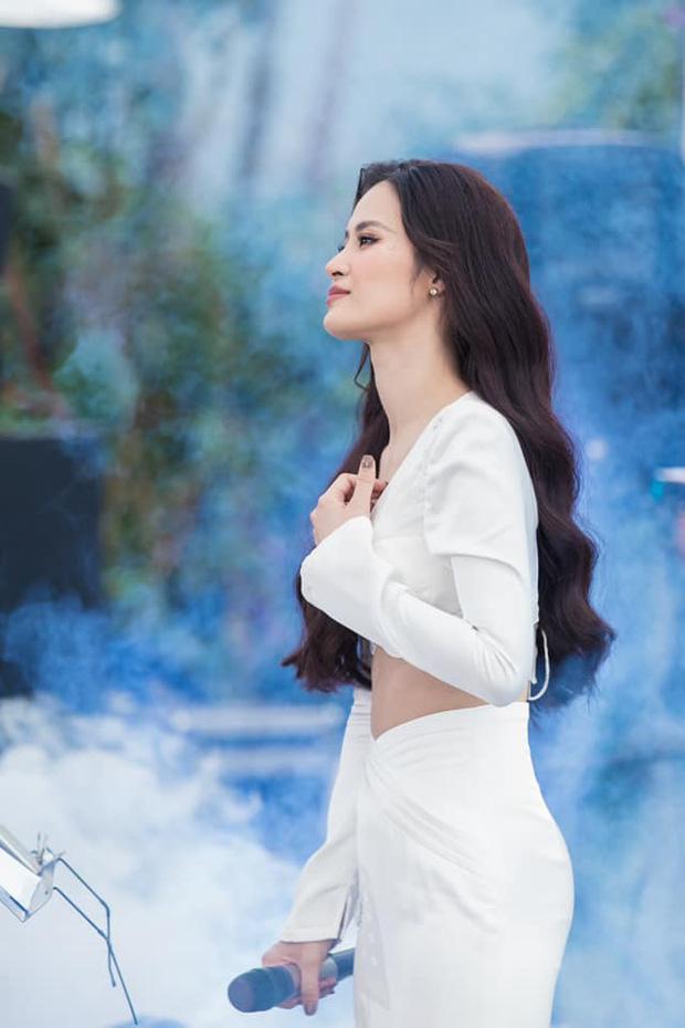 Đông Nhi gây thất vọng tại show Đà Lạt, chuyện gì đây?-1