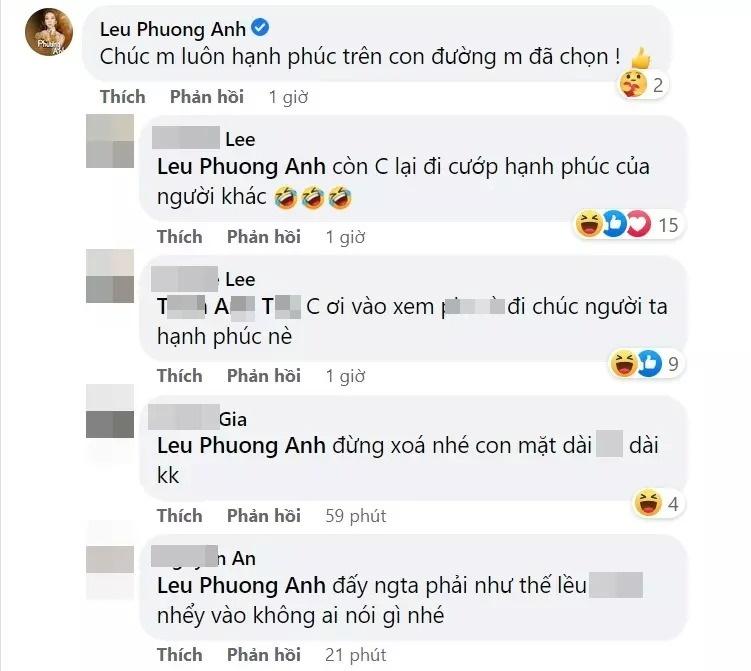 Pha Lê ly hôn, Lều Phương Anh động viên nhưng bị chửi sấp mặt-2