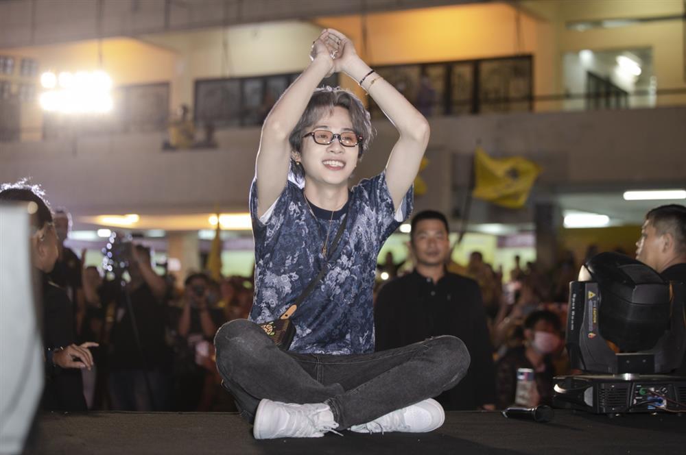 Jack năng tương tác với fan, sẽ tái xuất vào một ngày cực kỳ đặc biệt?-6