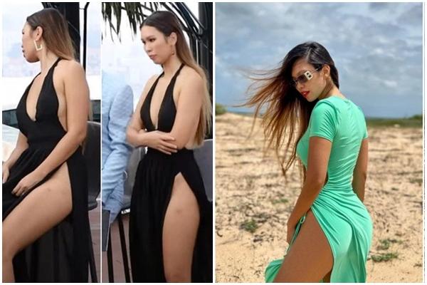 Nhan sắc Hà Anh - Phạm Hương mấy năm trước gây bàn tán-6