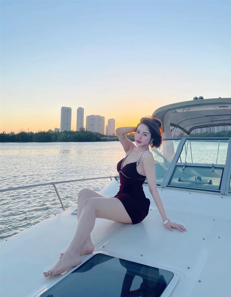 Hot girl Trâm Anh khẳng định có người hại vụ clip 29 giây-5