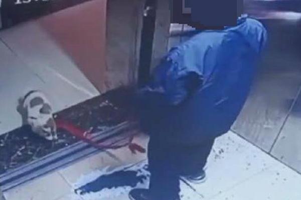 Bé trai 4 tuổi rơi xuống hố thang máy, thoát nạn nhờ thanh sắt-3