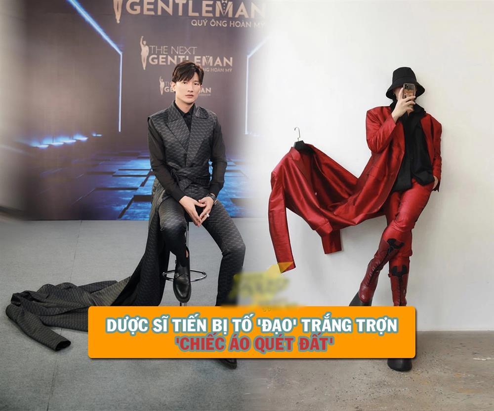 NTK tố Dược sĩ Tiến mặc đồ đạo nhái nhưng bị phản đòn ngược-4