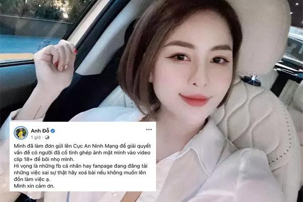 Hot girl Trâm Anh khẳng định có người hại vụ clip 29 giây-7