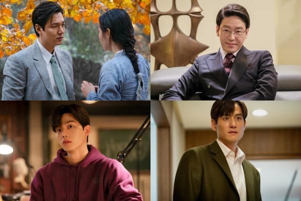 Sao Hàn và vai diễn thương hiệu khó ai thay thế-11