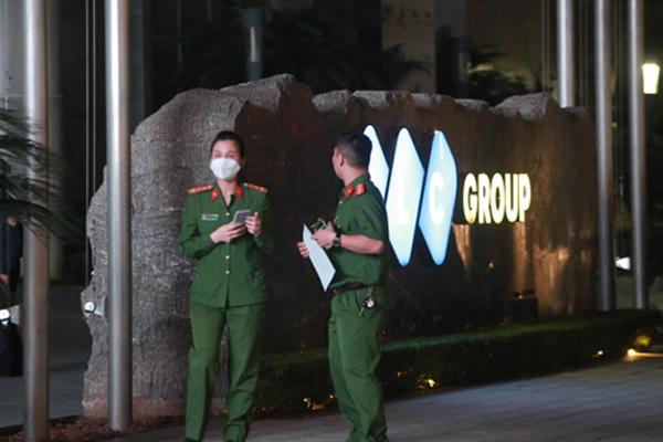 Trịnh Văn Quyết bị bắt: Khám xét 21 địa điểm liên quan đến Chủ tịch FLC-1