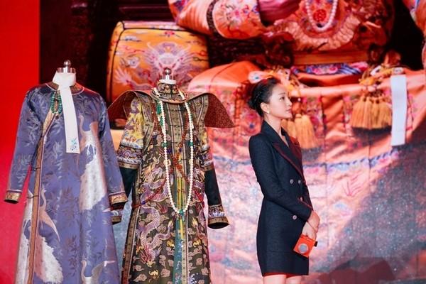 Châu Tấn, Hoàng Cảnh Du đóng Thần Điêu Đại Hiệp?-4