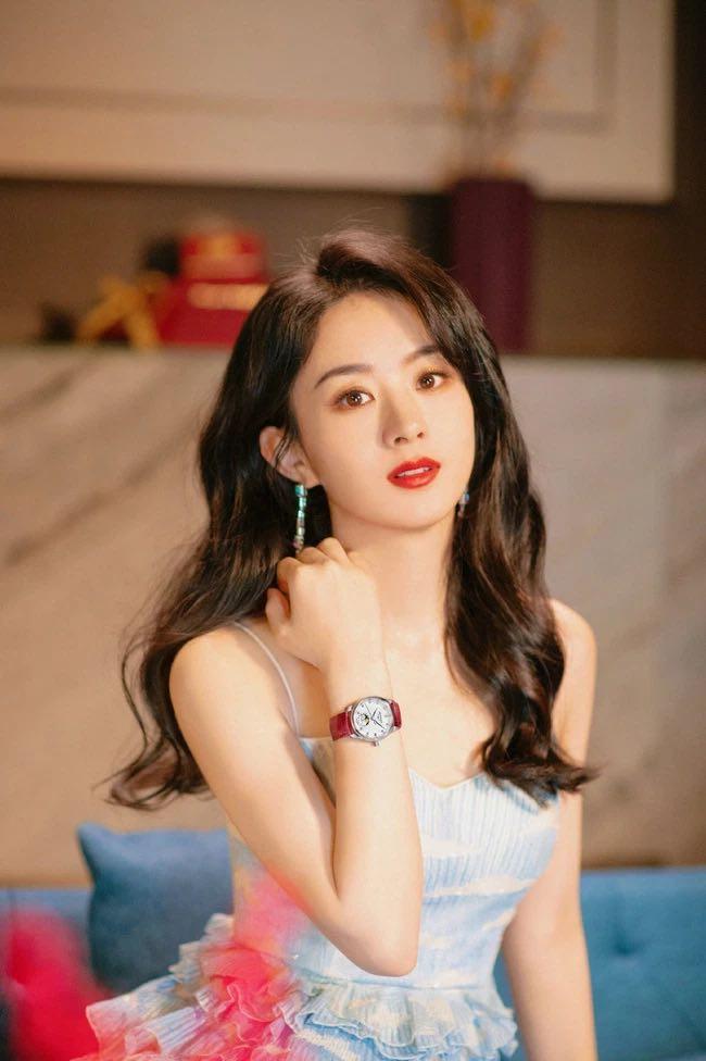 Sốc: Sau Đặng Luân đến Triệu Lệ Dĩnh trốn thuế số tiền khủng?-2