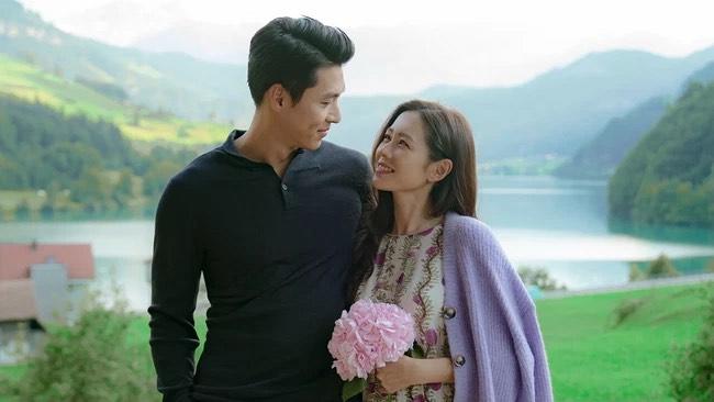 HOT: Hyun Bin - Son Ye Jin was exposed right before the wedding-2