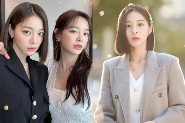 Bí quyết dưỡng da, giữ dáng của nữ phụ Hẹn Hò Chốn Công Sở-6