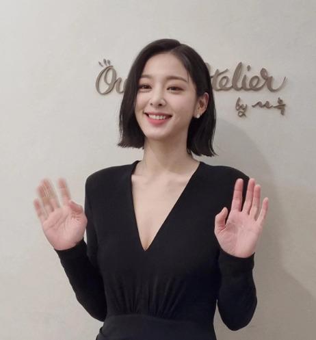 Kiểu tóc ngắn của nữ phụ Hẹn Hò Chốn Công Sở gây sốt-4