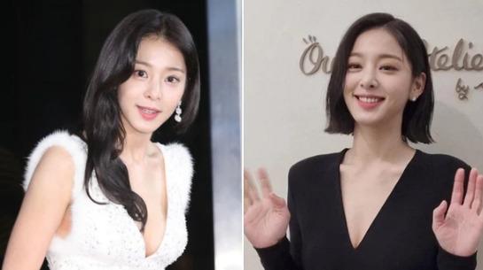 Kiểu tóc ngắn của nữ phụ Hẹn Hò Chốn Công Sở gây sốt-6