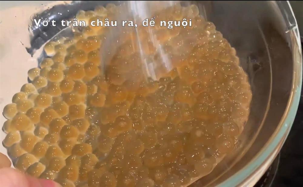 Làm chè dừa dầm chuẩn Hải Phòng, nhìn ngon ai cũng xin miếng-4