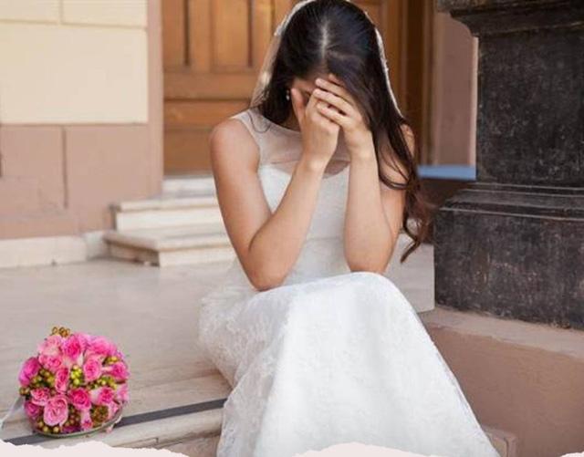 Em gái bị sảy thai, chị gái nói 1 câu khiến chú rể hủy hôn lập tức-1