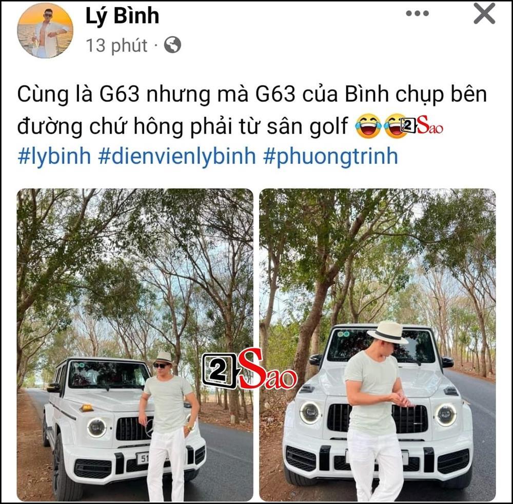 Suspicion of Phuong Trinh Jolie's husband professing HH, netizen scolds her face-2