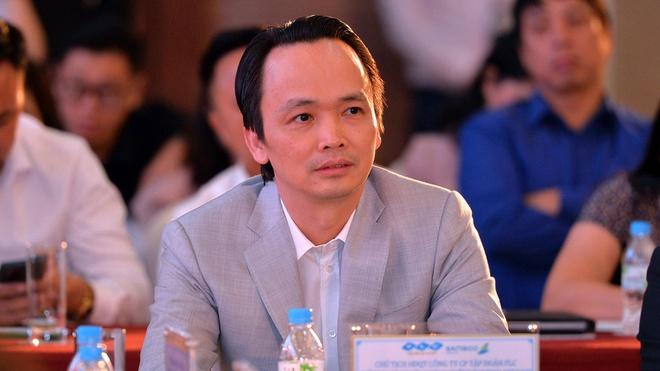 Who will replace Mr. Trinh Van Quyet to run FLC and Bamboo Airways?-1