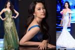 Dáng ngồi khó chấp nhận của Nam Em tại Miss World Vietnam 2022-7
