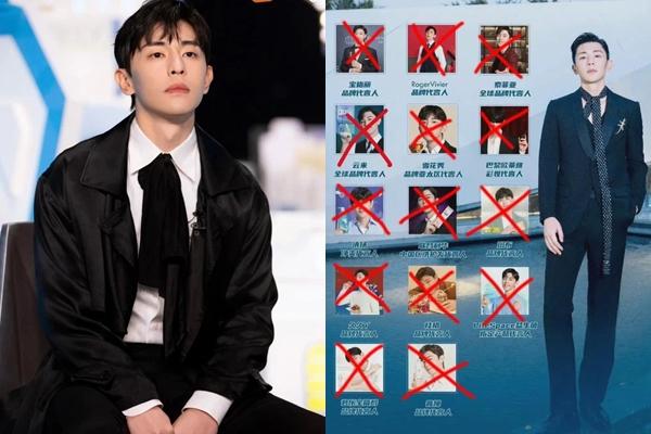 Công ty của Đặng Luân bị phạt-2