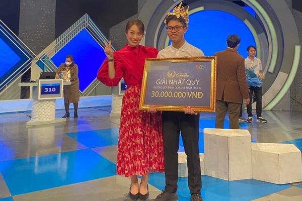 Câu hỏi Olympia siêu hack não khiến thí sinh bó tay-2