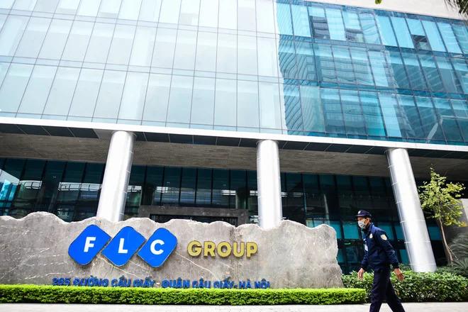 How did FLC Group do business before Mr. Trinh Van Quyet was arrested?-1