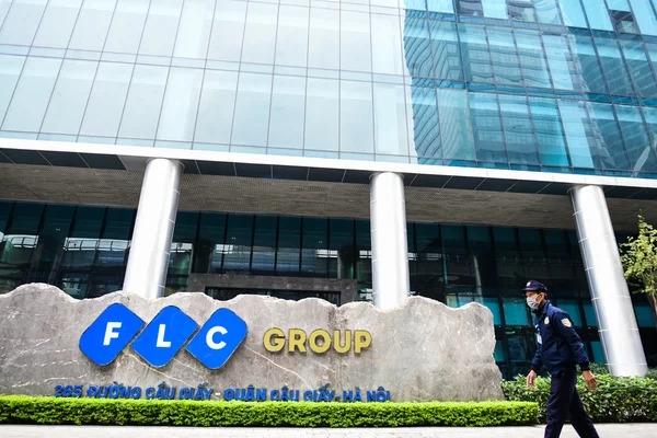 How did FLC Group do business before Trinh Van Quyet was arrested?