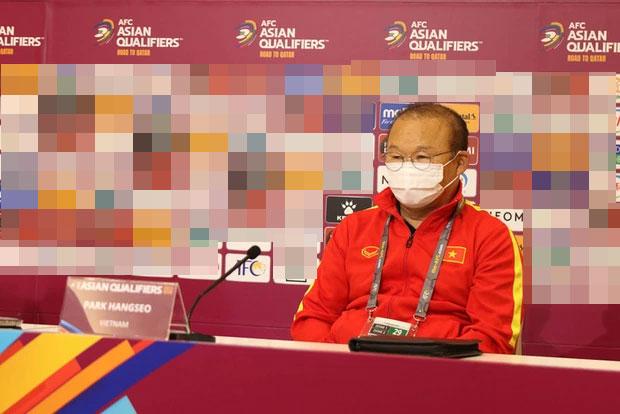 HLV Park phát biểu bất ngờ về việc gắn bó với bóng đá Việt-2