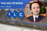 Trịnh Văn Quyết bị bắt, FLC gửi tâm thư xin lỗi cổ đông, đối tác, khách hàng