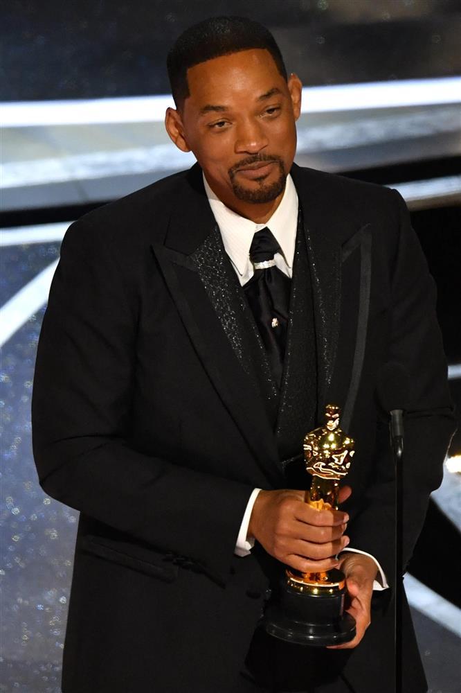 Will Smith có phải trả lại tượng vàng Oscar 2022?-5