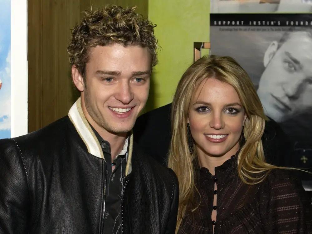 Britney Spears tố bị Justin Timberlake lợi dụng-1