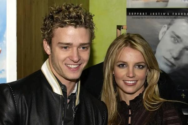 Britney Spears accused of being used by Justin Timberlake