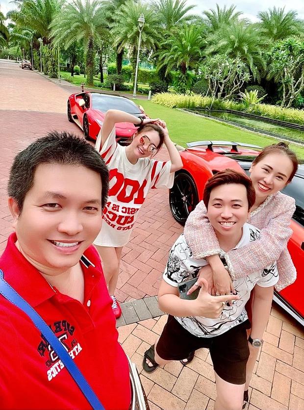 Đoàn Di Băng lên tút căng đét, nghi vấn bất hòa nhà chồng?-5