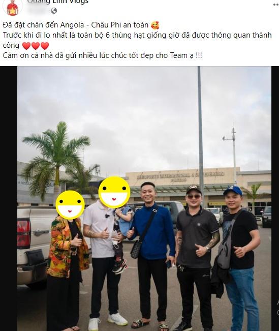 Nghi vấn Quang Linh Vlog có bạn gái, nhan sắc chất lượng cao-5