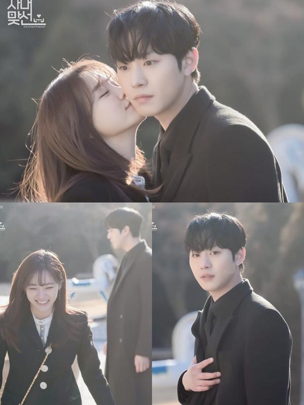 Netizen dỗi hết sức khi A Business Proposal bày đặt ngược, rating đứng yên-2