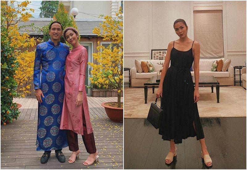 Tăng Thanh Hà mặc lại đồ cũ, mất điểm nhẹ vì đôi chân tong teo-9