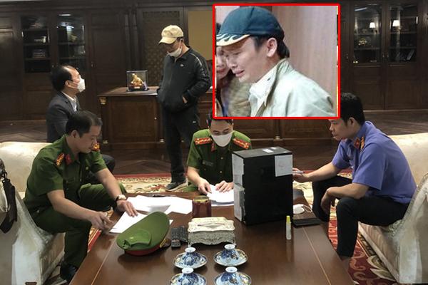 Tại sao ông Trịnh Văn Quyết bị khởi tố dù trước đó bị phạt hành chính?-2