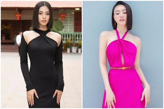 Nhìn rất Tiểu Vy nhưng thực ra lại là Ninh Dương Lan Ngọc