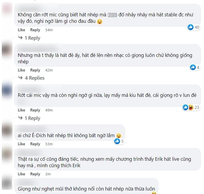 Hòa Minzy vỗ mặt Erik về vụ hát nhép dù rất thân ?-3