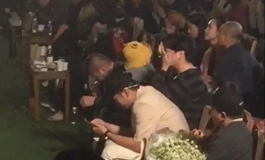 Tình tin đồn lâu năm khóc nức nở khi Mỹ Tâm hát bài kỷ niệm-2