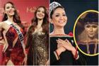 Miss Universe 2018 đọ sắc với phiên bản tượng sáp của mình