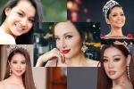 Ảnh bikini cú nổ của Phạm Hương tại Miss Universe hot trở lại-11