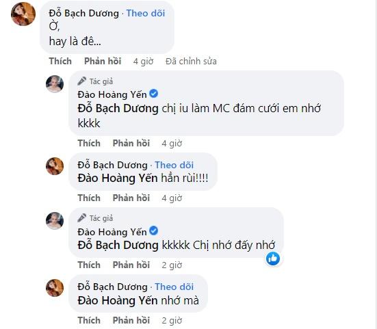 Hoàng Yến lấy chồng lần 5, nhắm xong cả MC đám cưới?-2