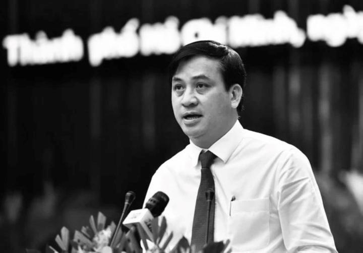 Thông tin tang lễ Phó Chủ tịch Thường trực UBND TP.HCM Lê Hòa Bình-1