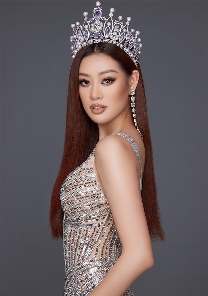 Diem Huong ranked Miss Universe Vietnam: Pham Huong was only 3-8