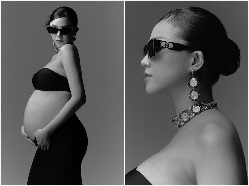 Salim chụp ảnh bầu cực chiến, bạn trai thiếu gia hé lộ ngày đi đẻ?-7