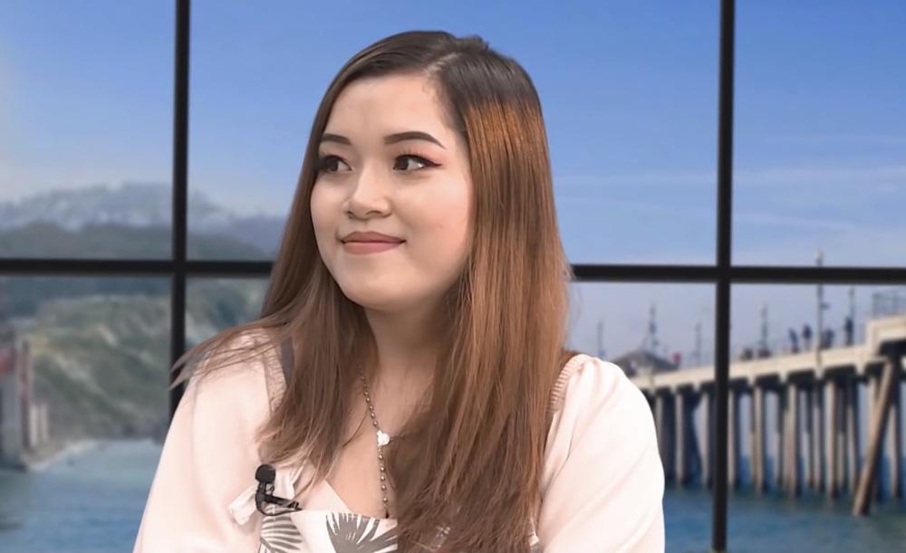 Du học vợt anh Tây rồi dính bầu, cô nàng bị nghi cho chồng đổ vỏ-1